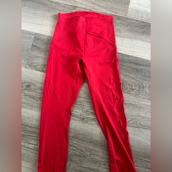 Lululemon Instill High-Rise Leggings 25” - Picture 3 of 7